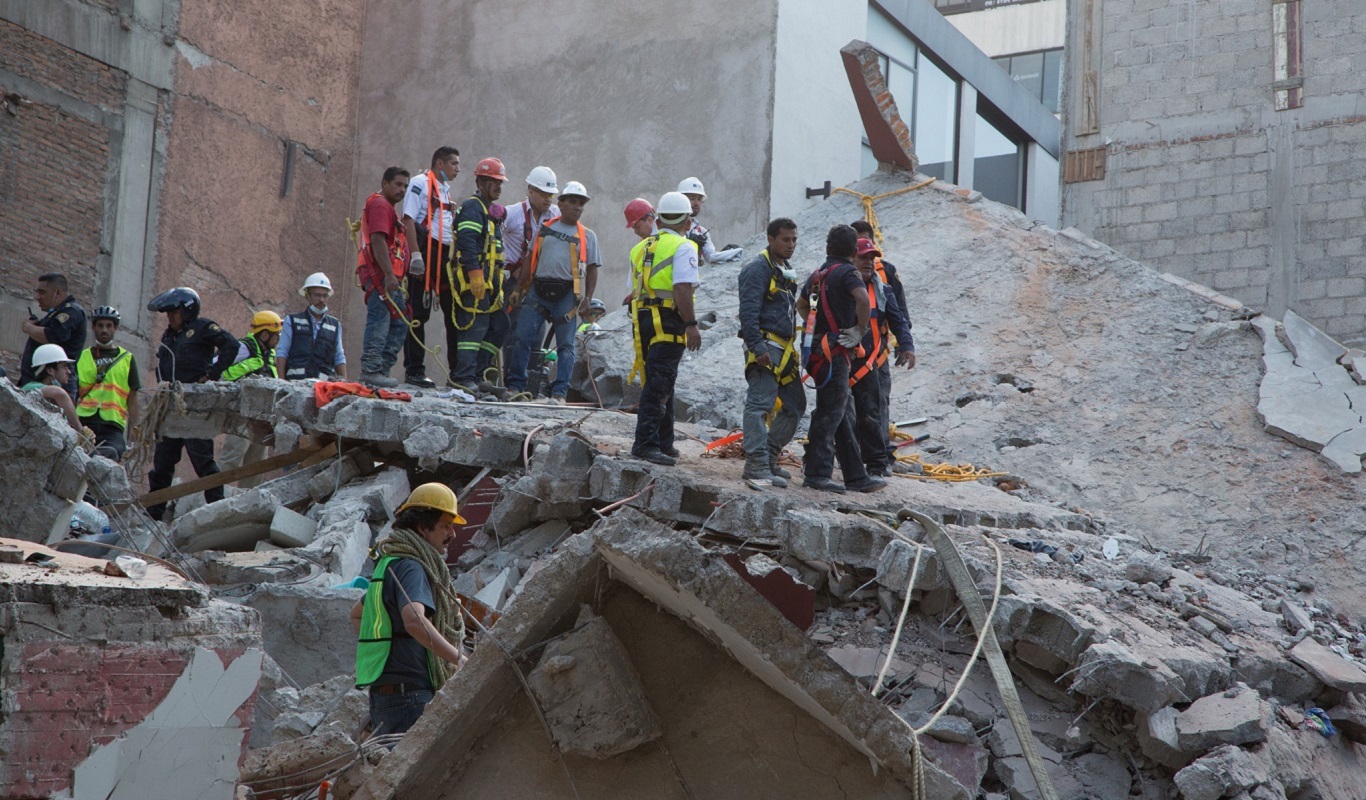 Mexico Earthquake - Oxfam Canada