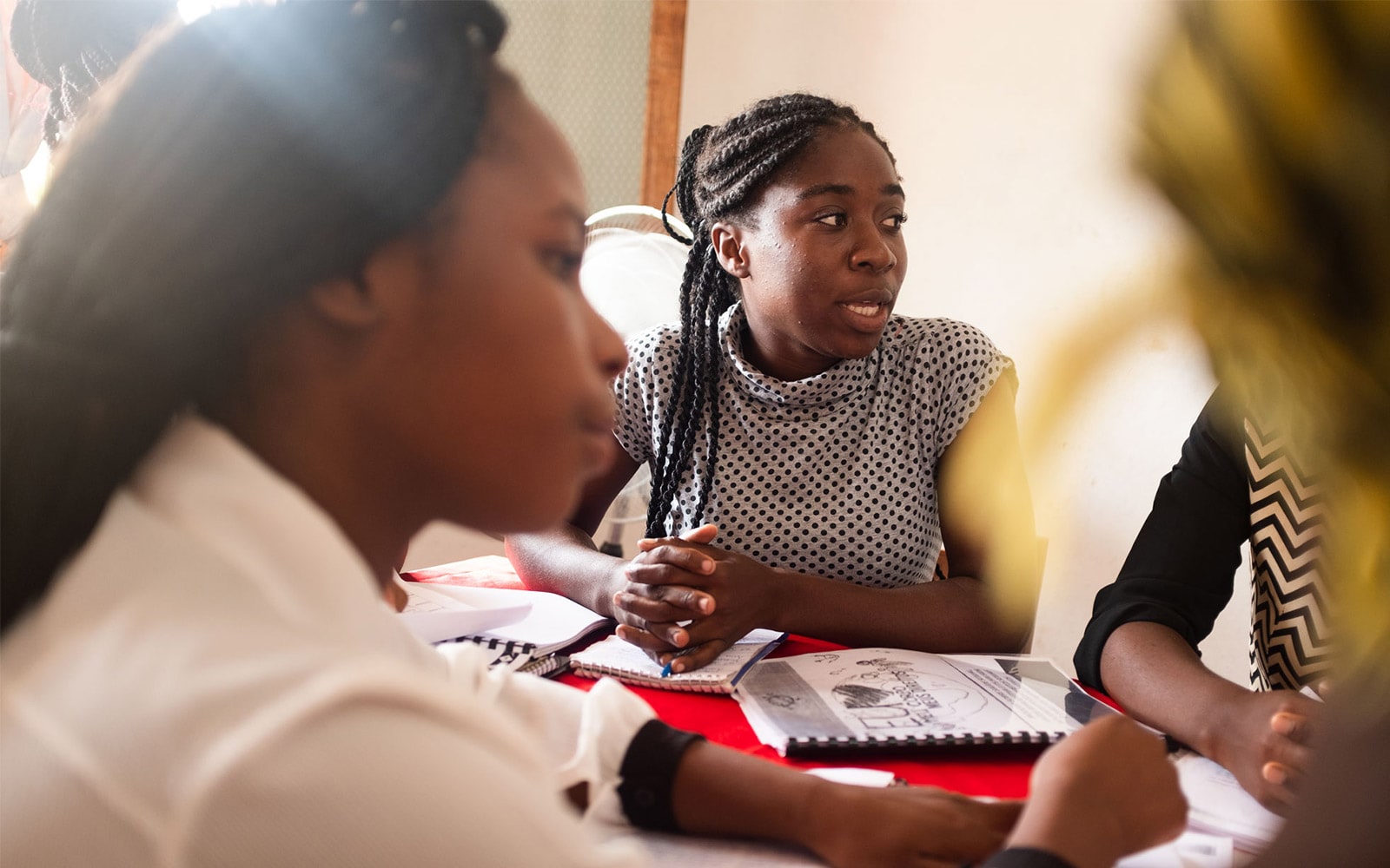 Measuring Change With A Feminist Lens - Oxfam Canada