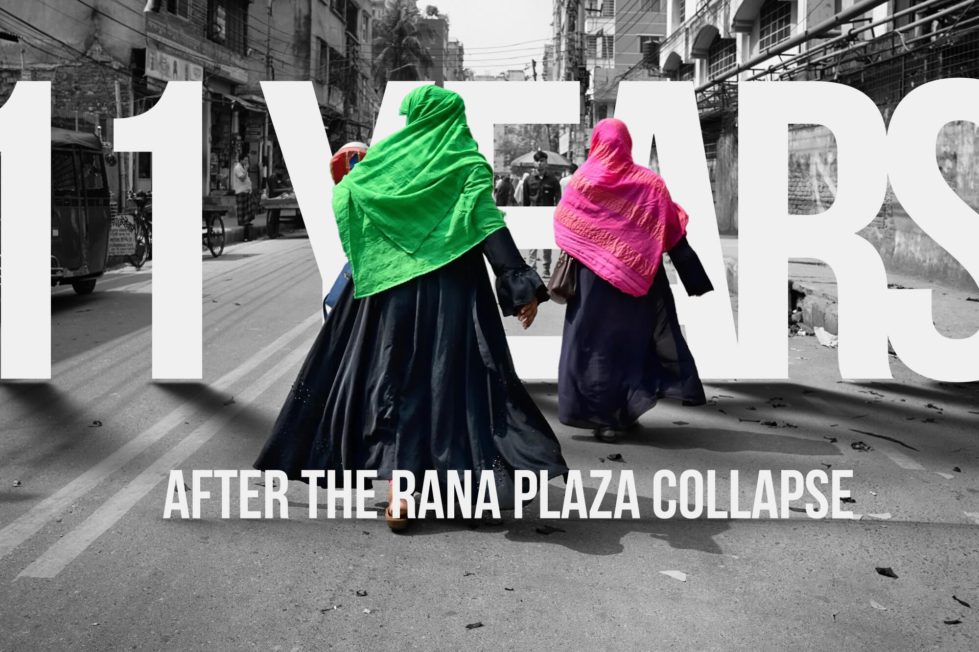 Rana Plaza: Eleven years on, what has changed? - Oxfam Canada